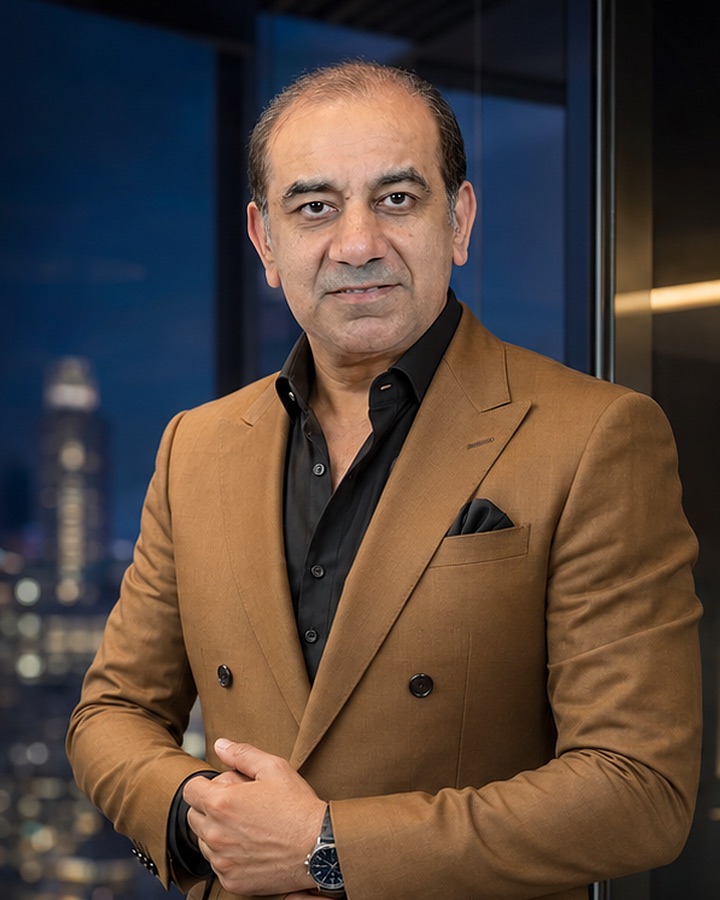 Raza ur Rehman, founder of Smart Bizlings