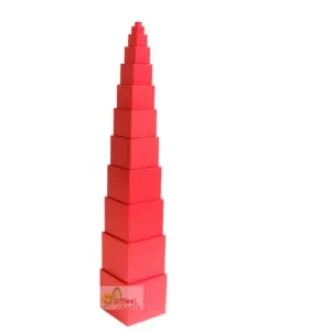 Pink Tower