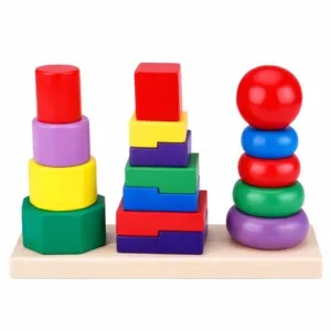 Geometrical Stacker Small TA115