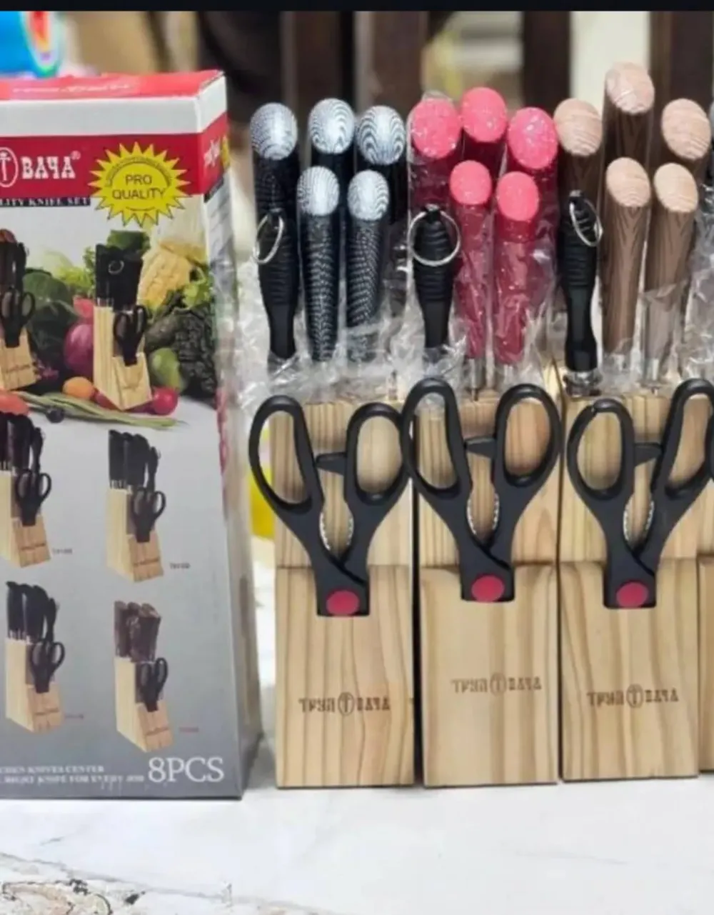 Knife set