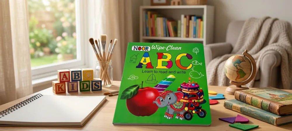 ABC Reading Book