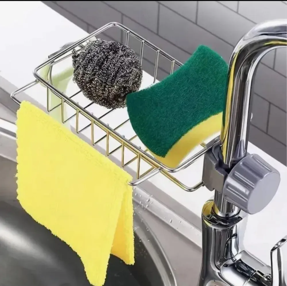 Sink organizer