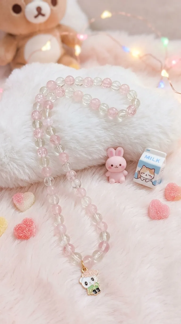 Beautiful Handmade Necklace for girls