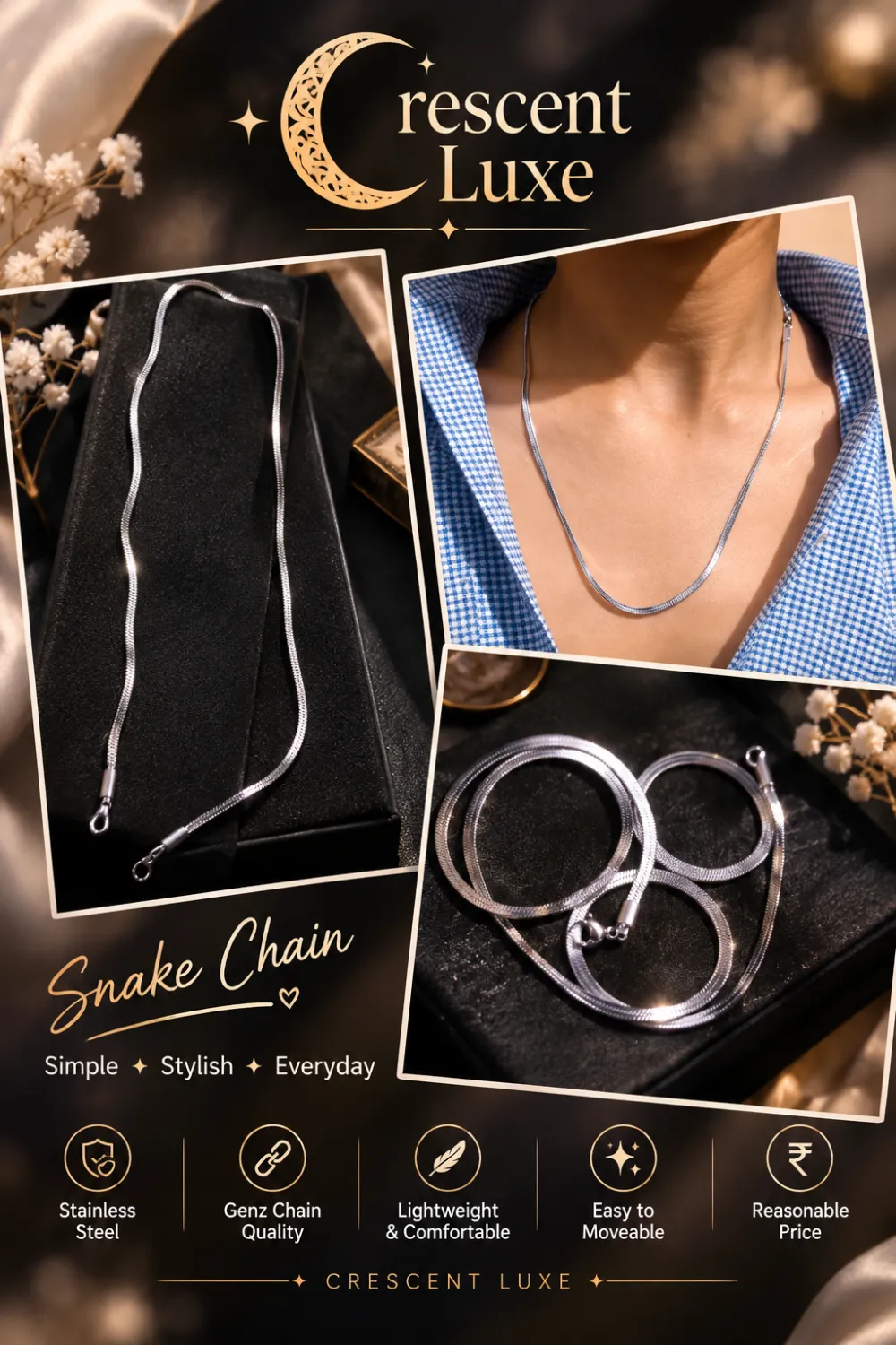Snake Chain