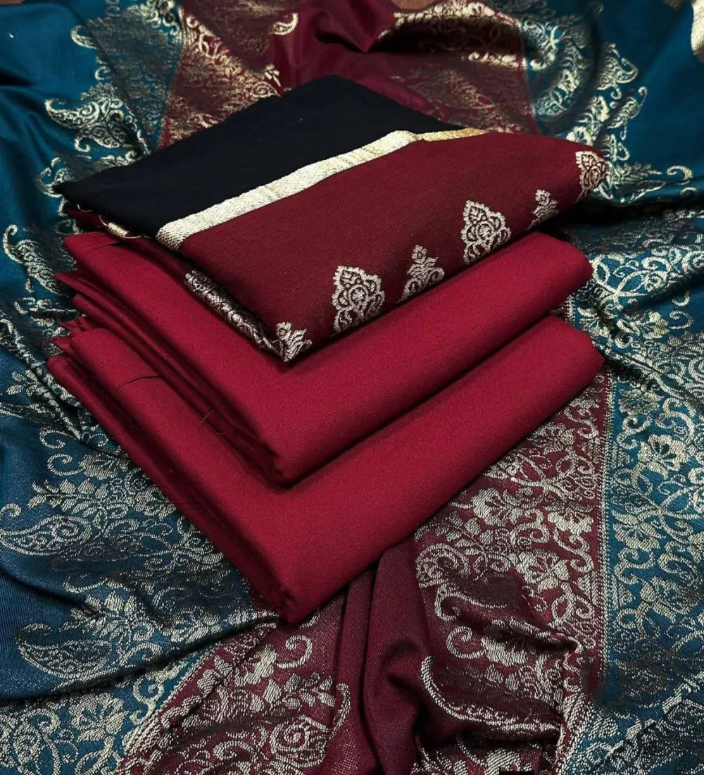 Dhanak 3 piece