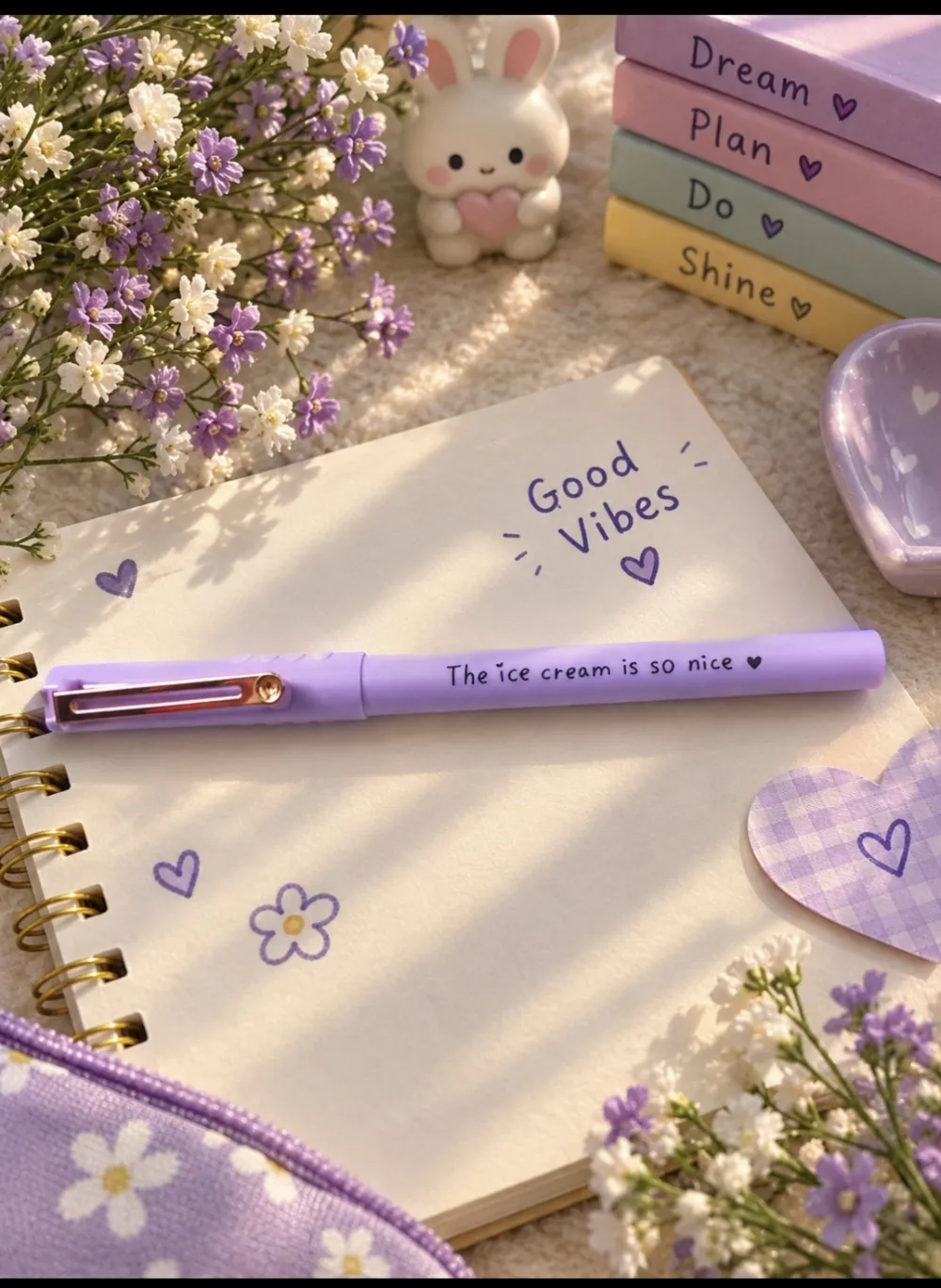 The Perfect Writing Partner