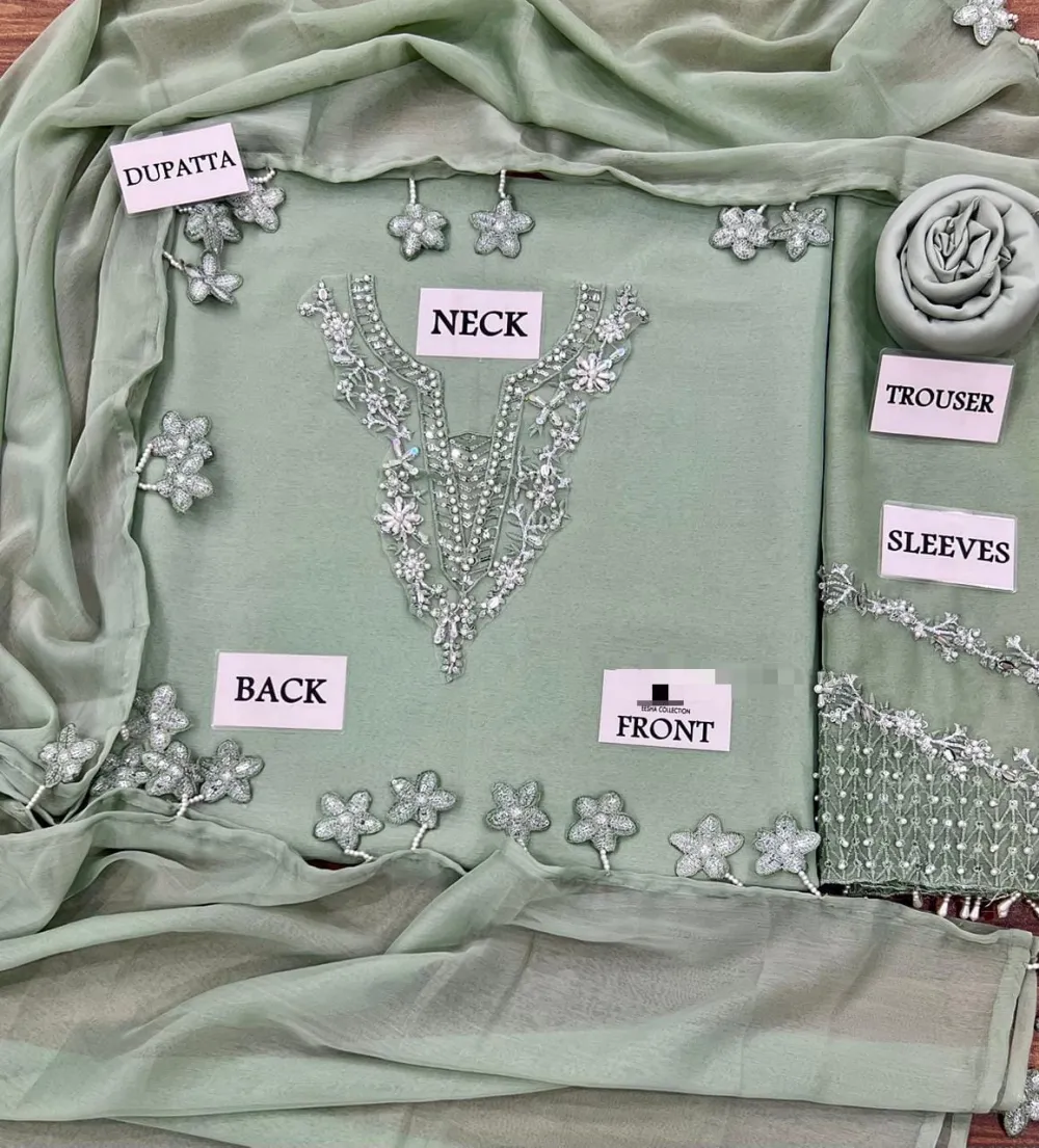 Luxury 3 piece
