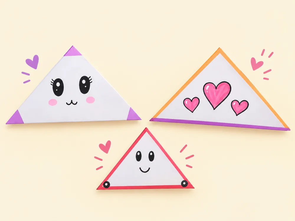 Side page bookmarks