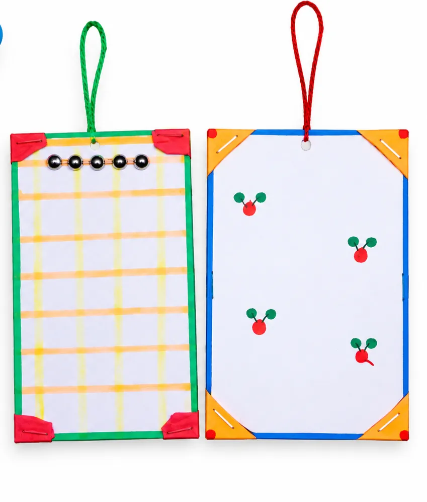 Simple bookmarks