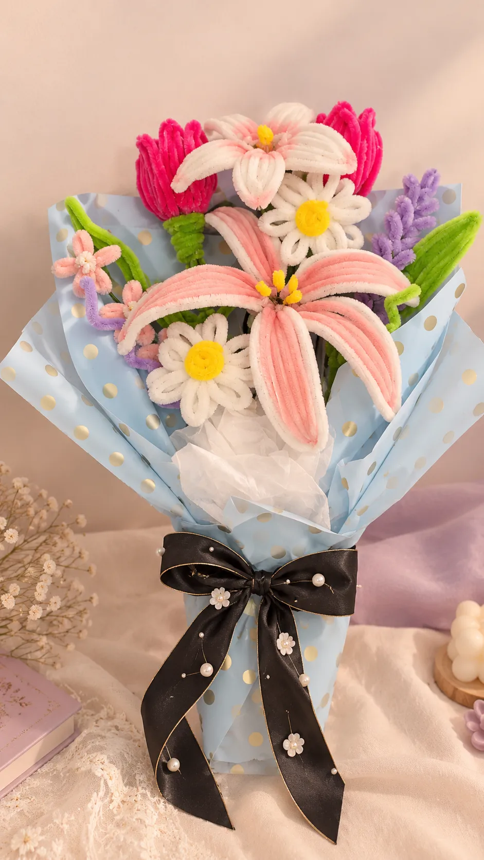 The Everblush Bouquet ?