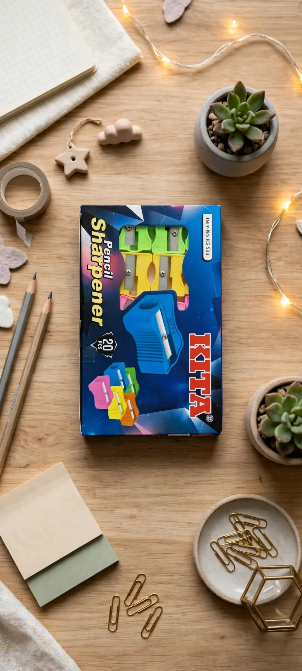 KITA Sharpener Box