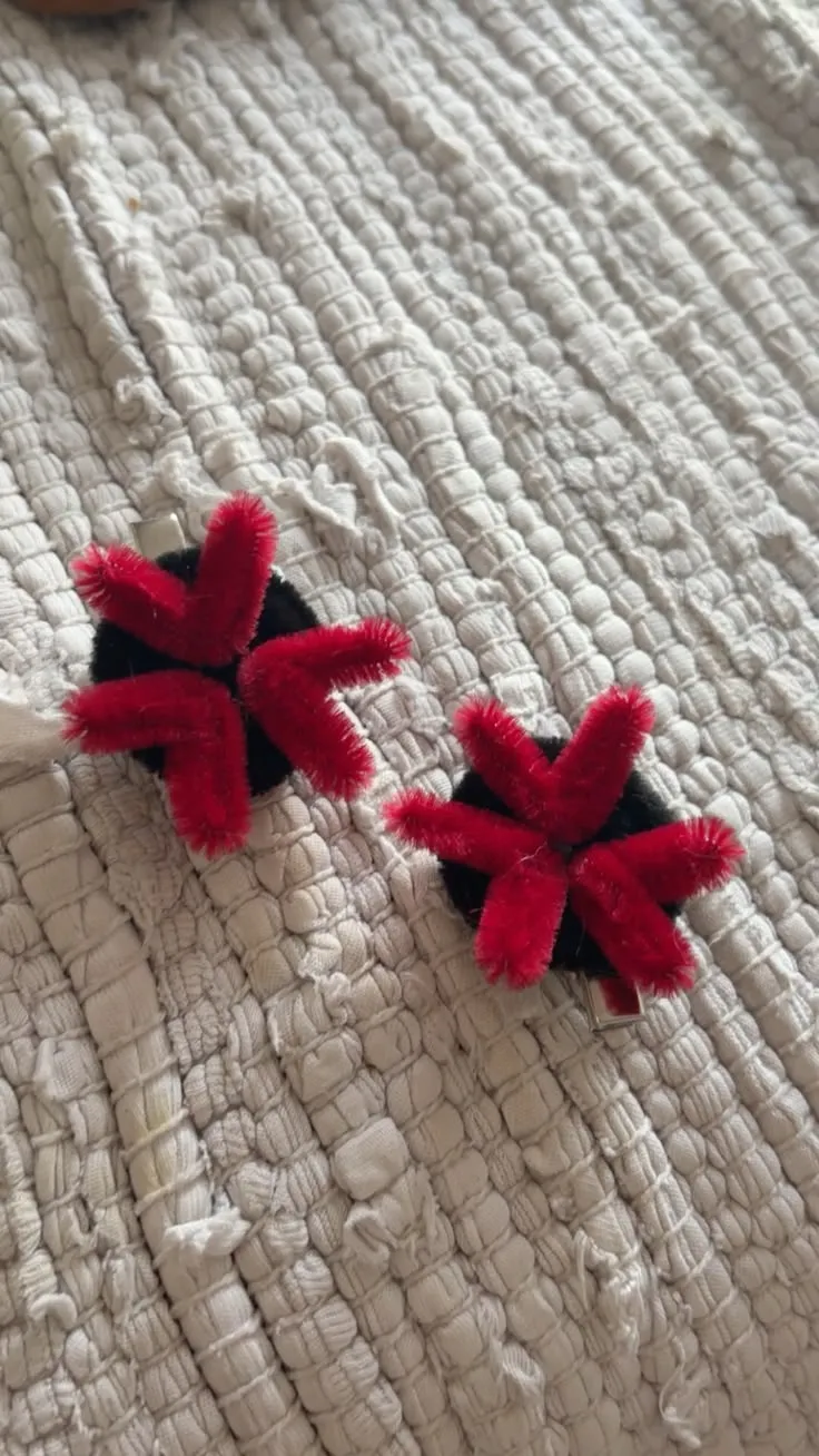 Crimson Rage Headband