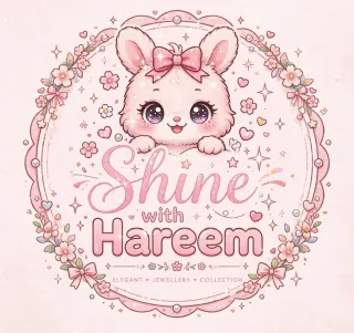 Shine with Hareem shop