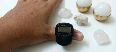 A cool counter