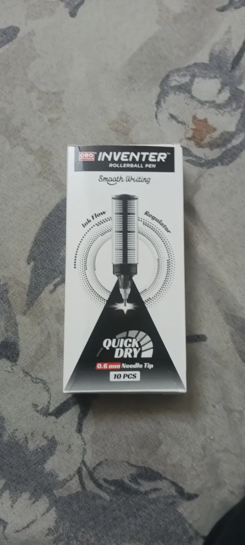 INVENTER ROLLERBALL PEN 10 pieces In Box