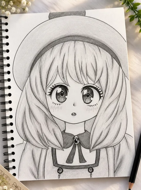 A little art, a little magic, and lots of creativity!