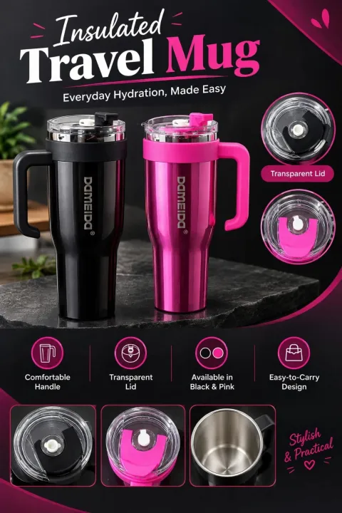 Insulated tumblers