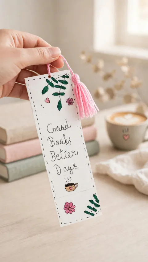 Little crafts shop