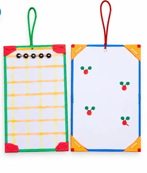 Simple bookmarks