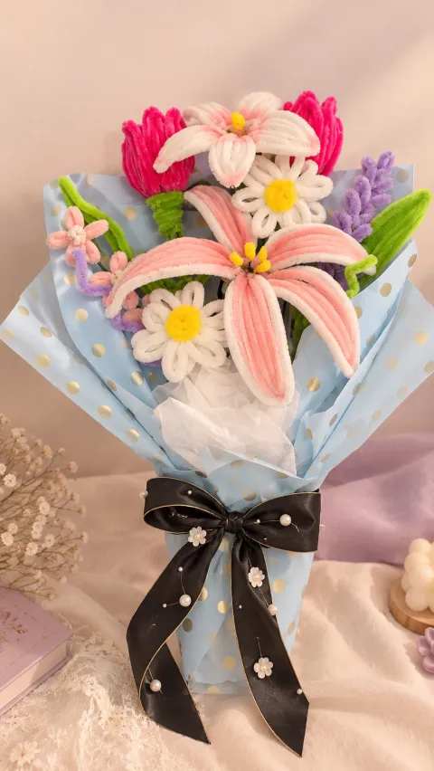 The Everblush Bouquet ?